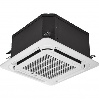 Комплект BALLU BLC_M_C-12HN1_22Y (compact) полупромышленной сплит-системы, кассетного типа Комплект BALLU BLC_M_C-12HN1_22Y (compact) полупромышленной сплит-системы, кассетного типа